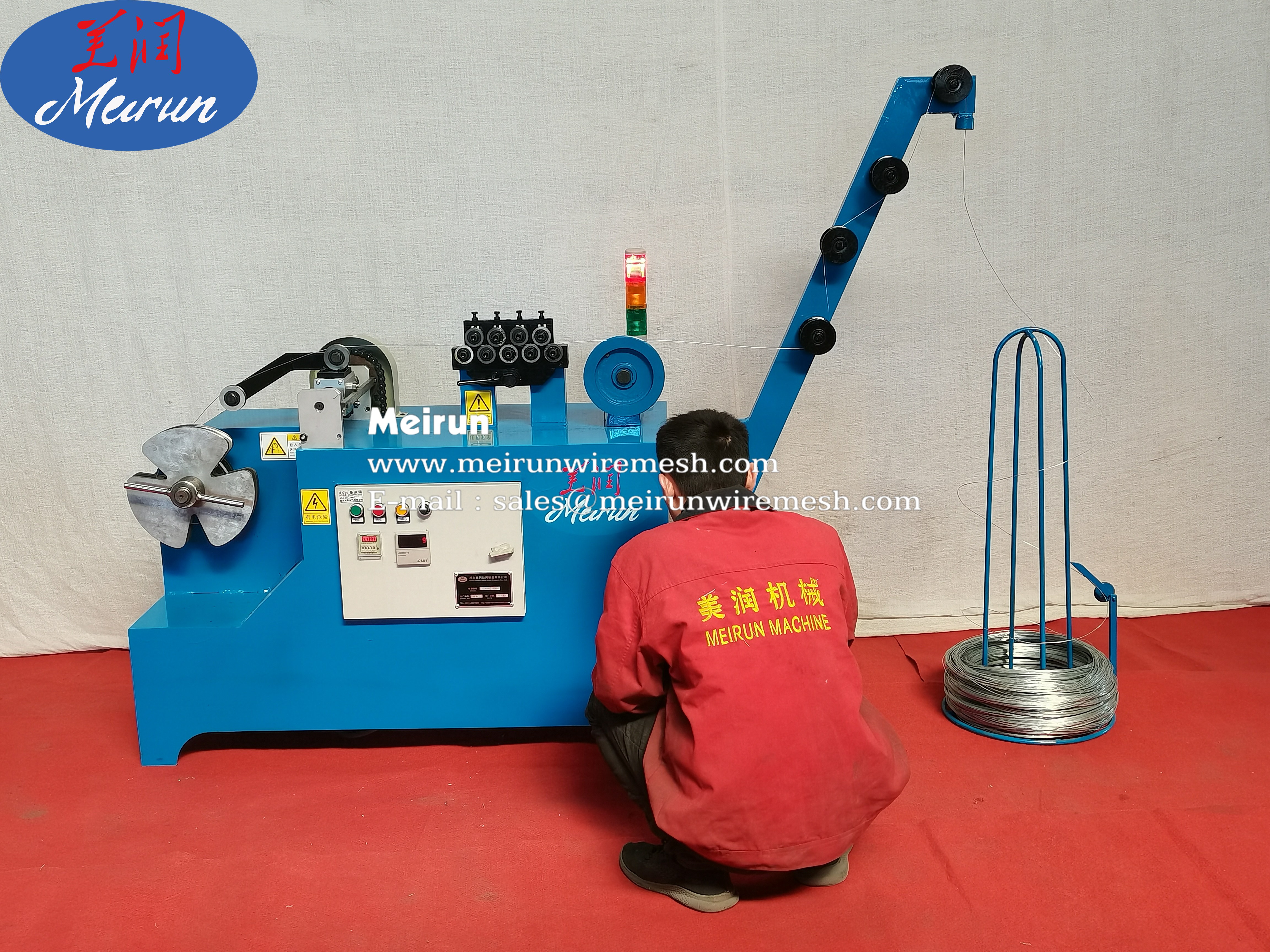 Best Quality Copper Wire Making Machine Used by Forming Machine 