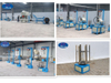 Fully Automatic High Speed Razor Wire Making Machine