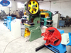 Full Automatic Metal Sheet Perforating Machine Made by Professional Manufacture