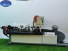 ISO 9001 factory automatic common razor barbed wire making machine