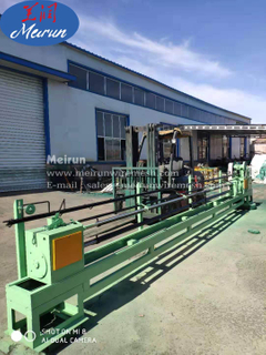 Automatic Wire Packing Machine Cotton Packing Wire Buckle Equipment