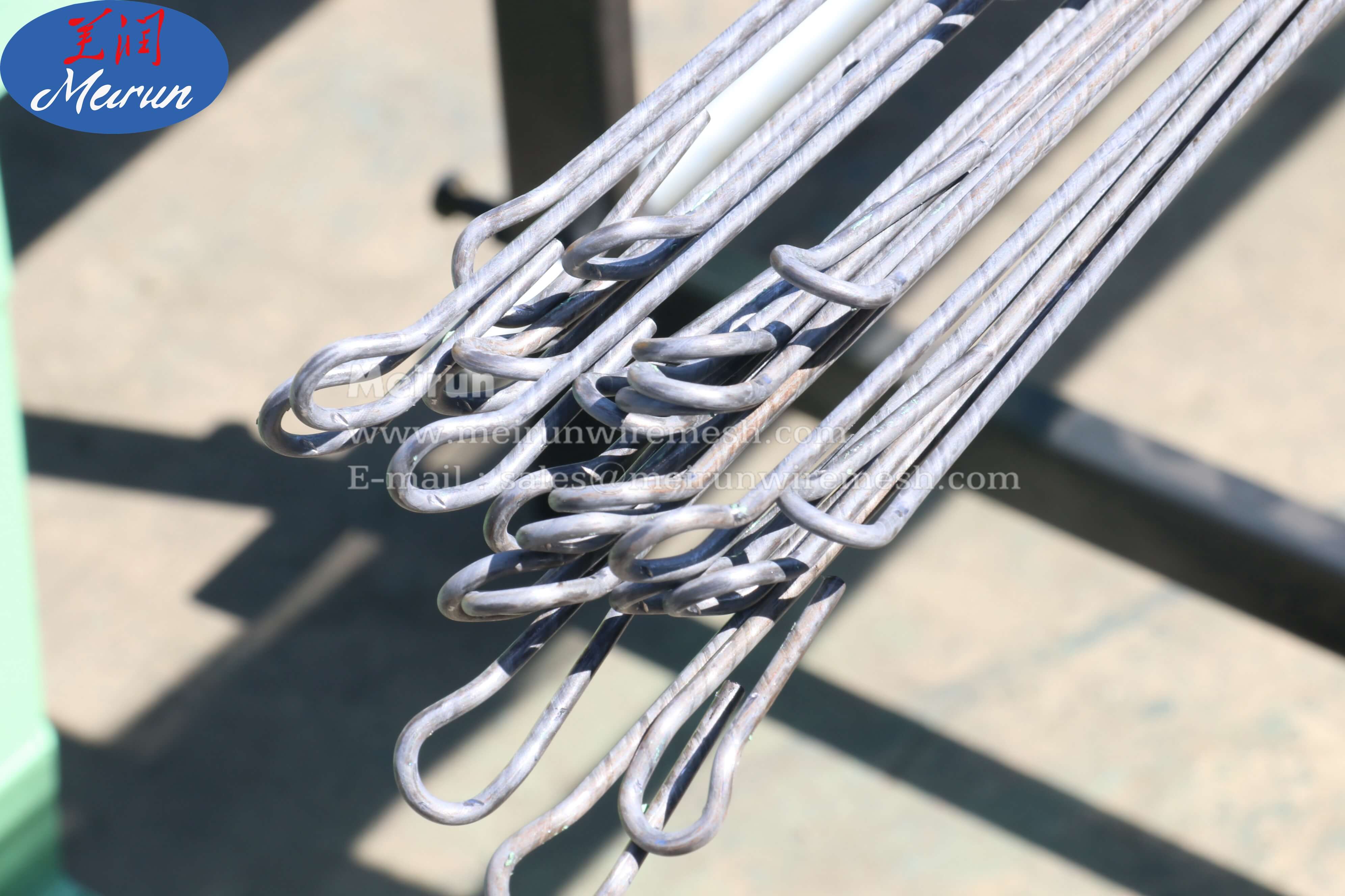 Cotton Baler Tie Wire Making Machine