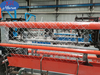 Double Wire Chain Link Fence Machine