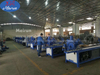 Aluminum Insulated Flexible Duct/Pipe /Tube Forming Machine