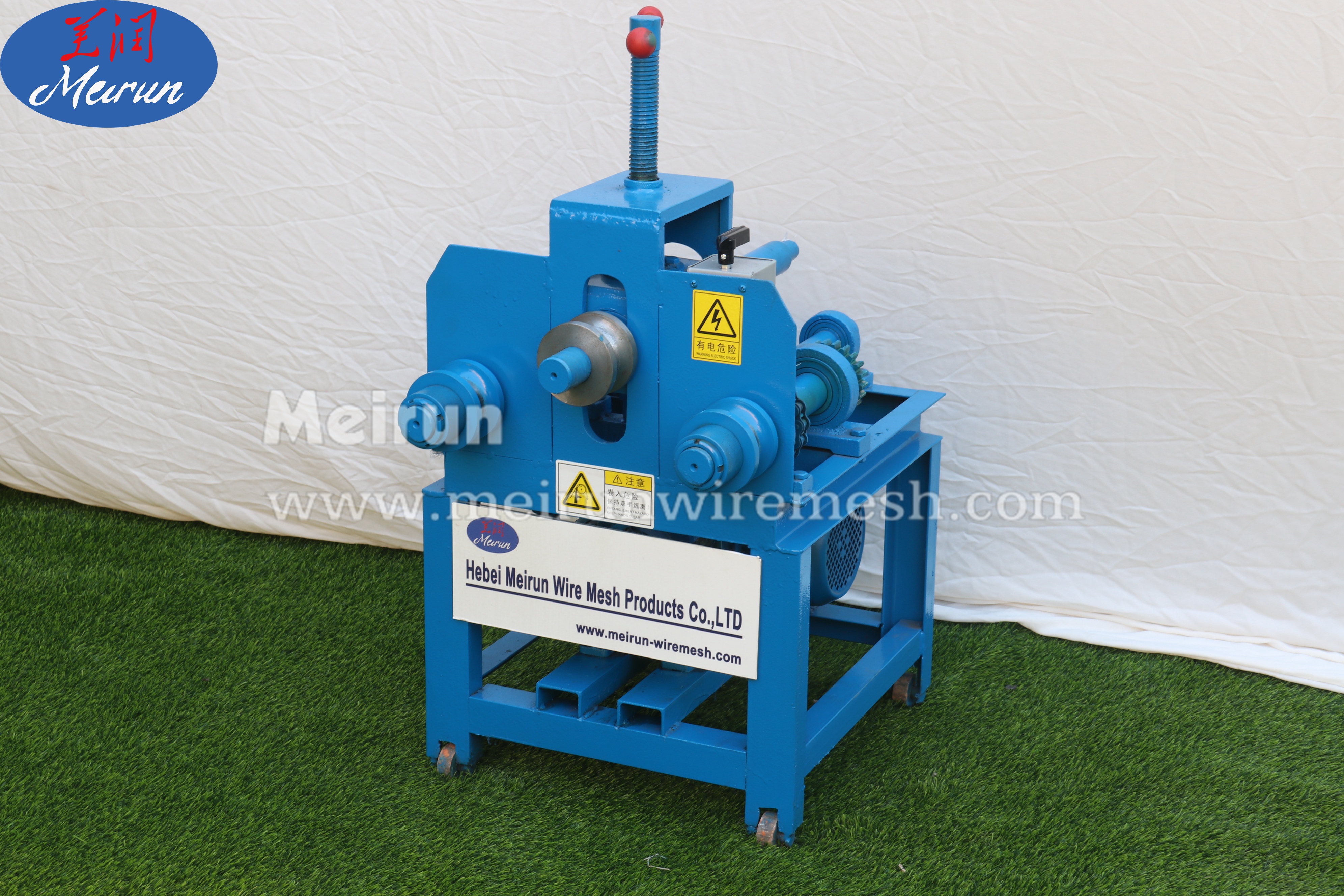 Popular in The World Tube Pipe Making Machine 