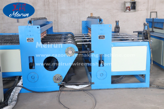 Razor Fence Mesh Panel Welding Machine