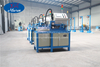 Barbed Wire Clips Razor Fence Making Machine 