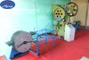 Clips Barbed Razor Wire Fence Making Machine 