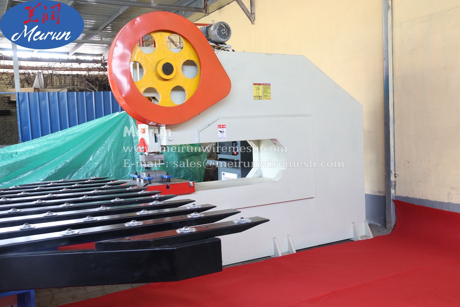 Press Punching Machines