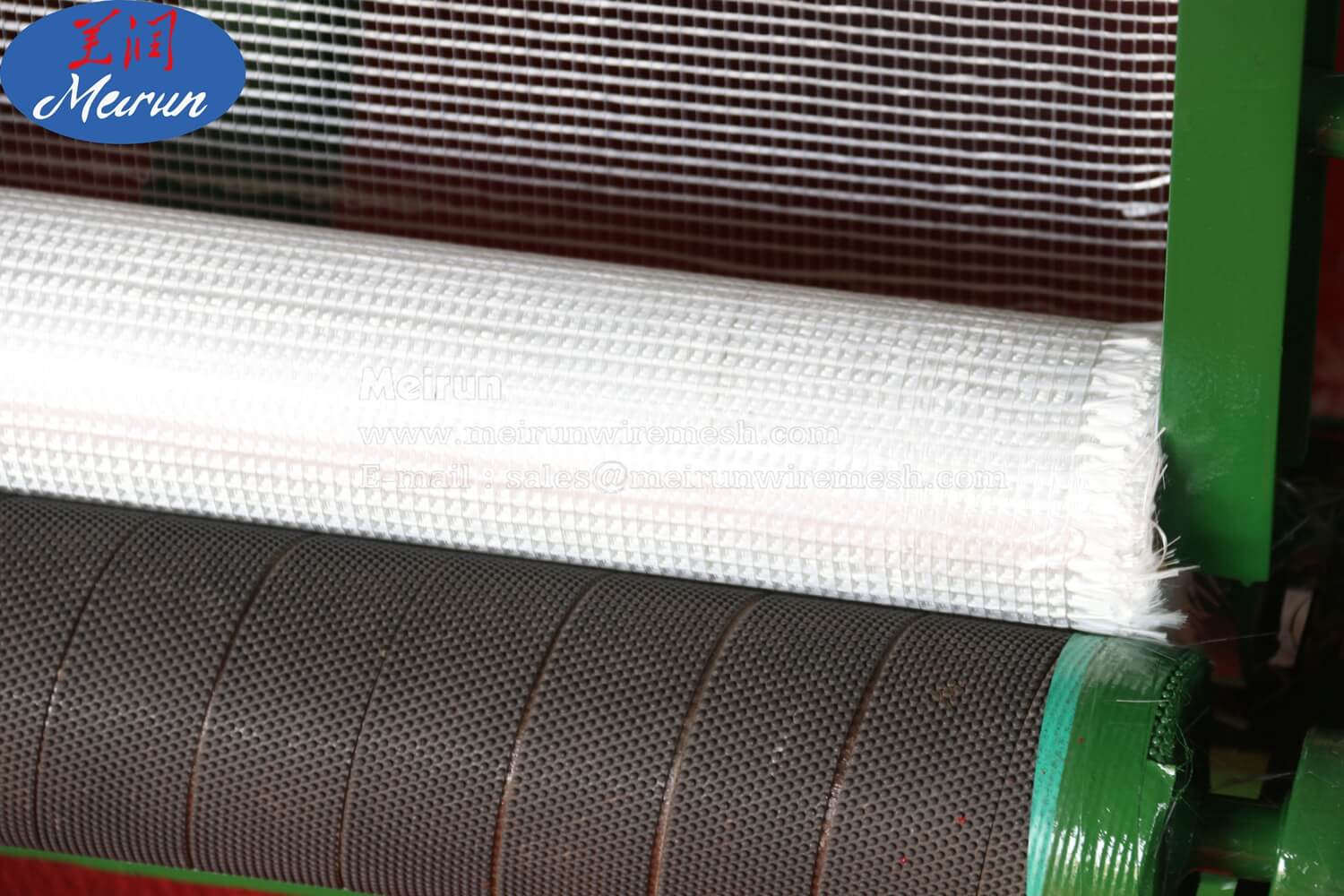 Automatic Crimped Wire Mesh Weaving Machines