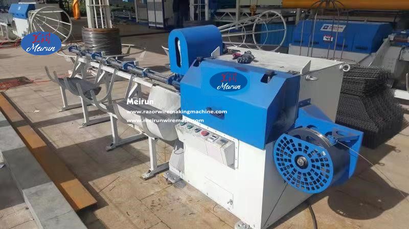  Steel Bar And Pipe Wire Straighten Machine with Factory Price From Manufacture