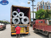 Galvanized Plate Slitting Making Machine