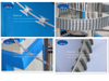Fully Automatic High Speed Razor Wire Making Machine