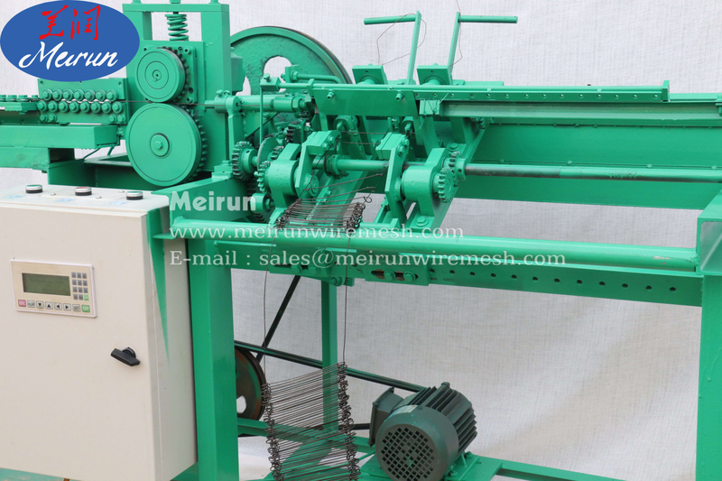 Double Wire Looped Ends for Quick Binding Machine