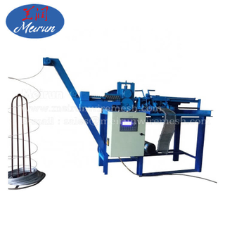 Double Loop Binding Machine