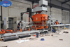 Hot Dipped Galvanized Steel Gratings Making Machine 