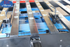 Eyelet Hole Ironworker Punching Machine