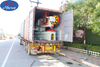 Perforated Metal Sheet Making Machine Punching Round Hole Net Machine 