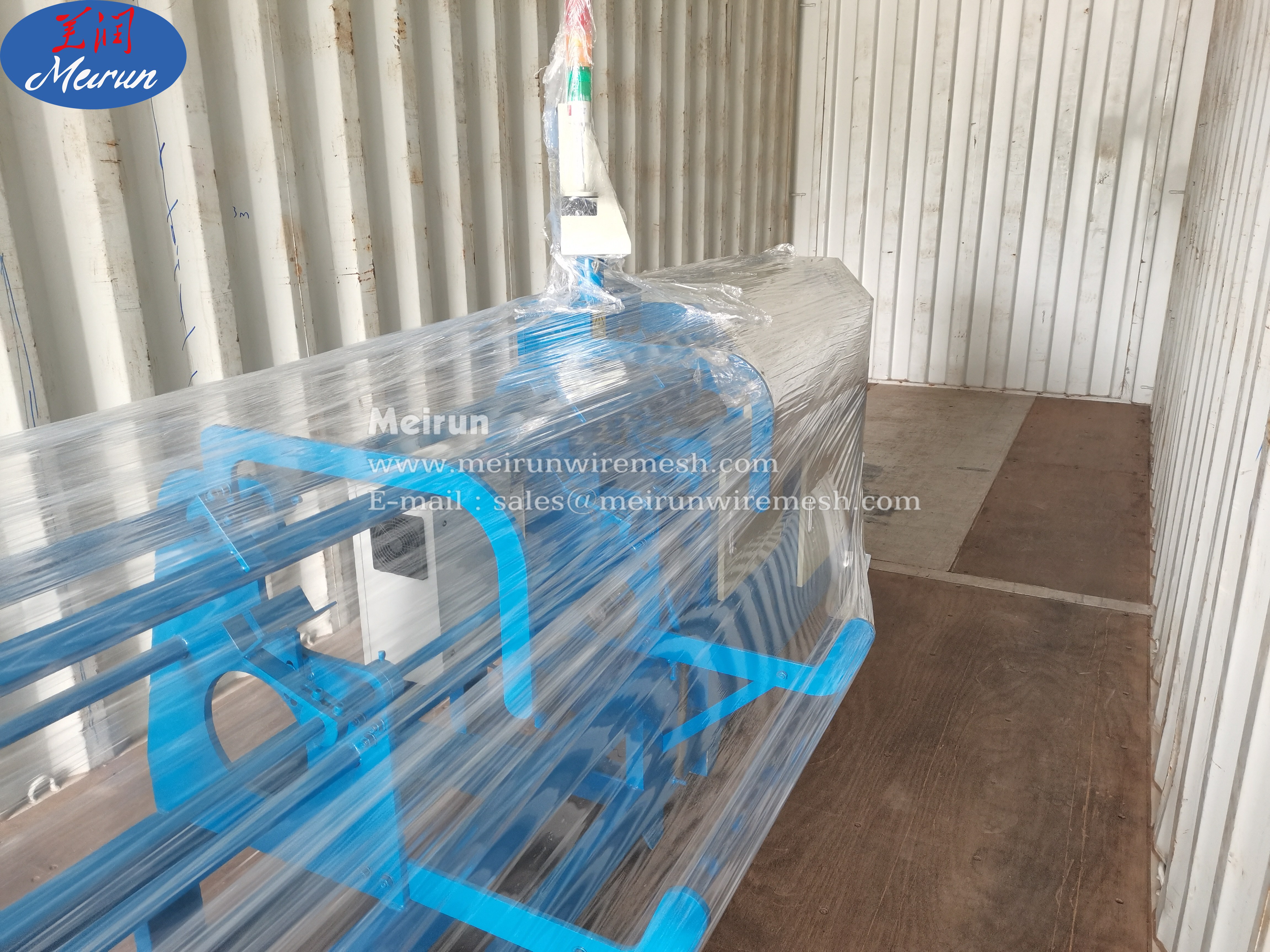 Bale Wire Tie with Double Loop Quick Link Making Machine