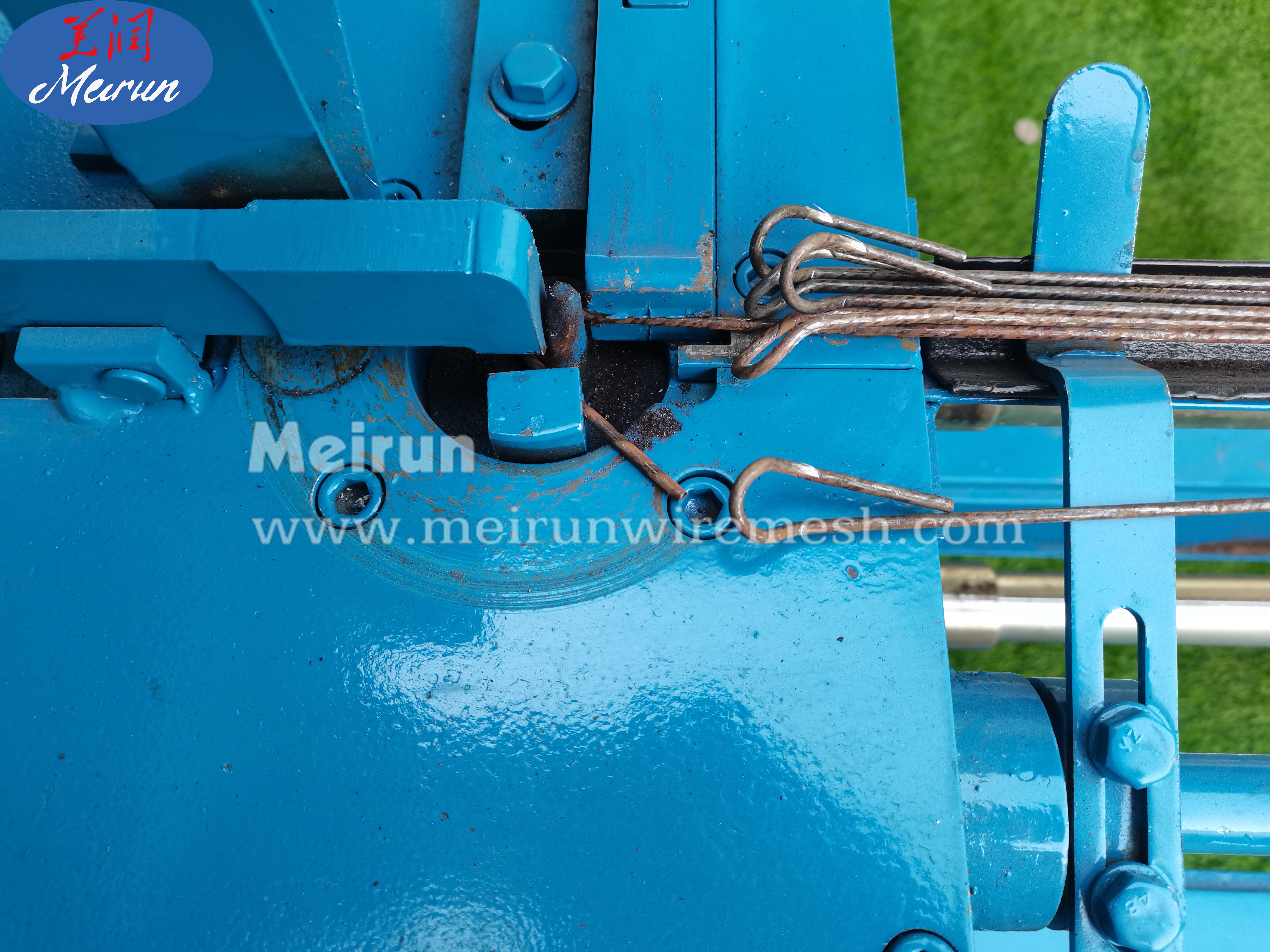 Cotton Bale Wire Tie Forming Machine Professional Manufacturer