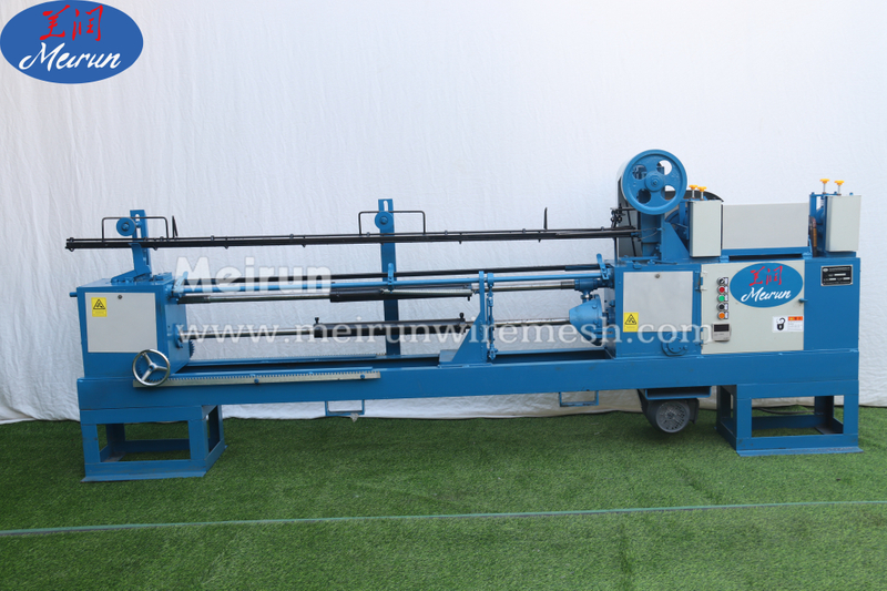 Galvanized Wire Cotton Bale Tie Wire Machine Binding Wire Loop Tie Wire Machine