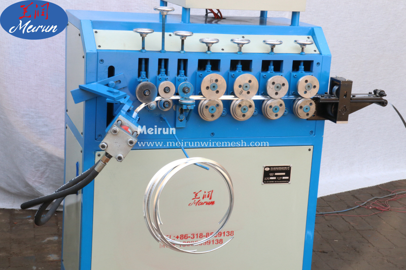 Roller Making Machine And Loop Making Machine 