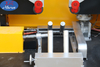 Razor Barbed Wire Fence Wrapping Making Machine 