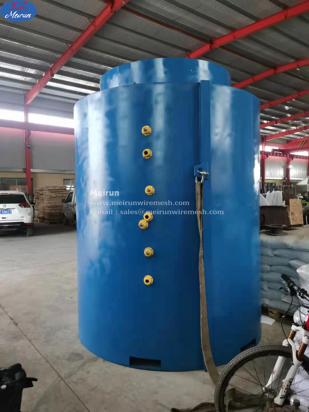 Furnace for Wire Annealing/industrial Furnace Heat Treatment Production Line