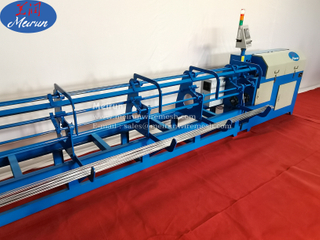 Single Bale Tie Binding Making Machine 