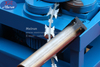5 Strips Razor Barbed Wire Making Machine/Wire Razor Machine