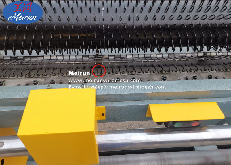 Best Quality Automatic Gabion Mesh Machine (Manufacture)/ Heavy Duty Hexagonal Wire Mesh Machine