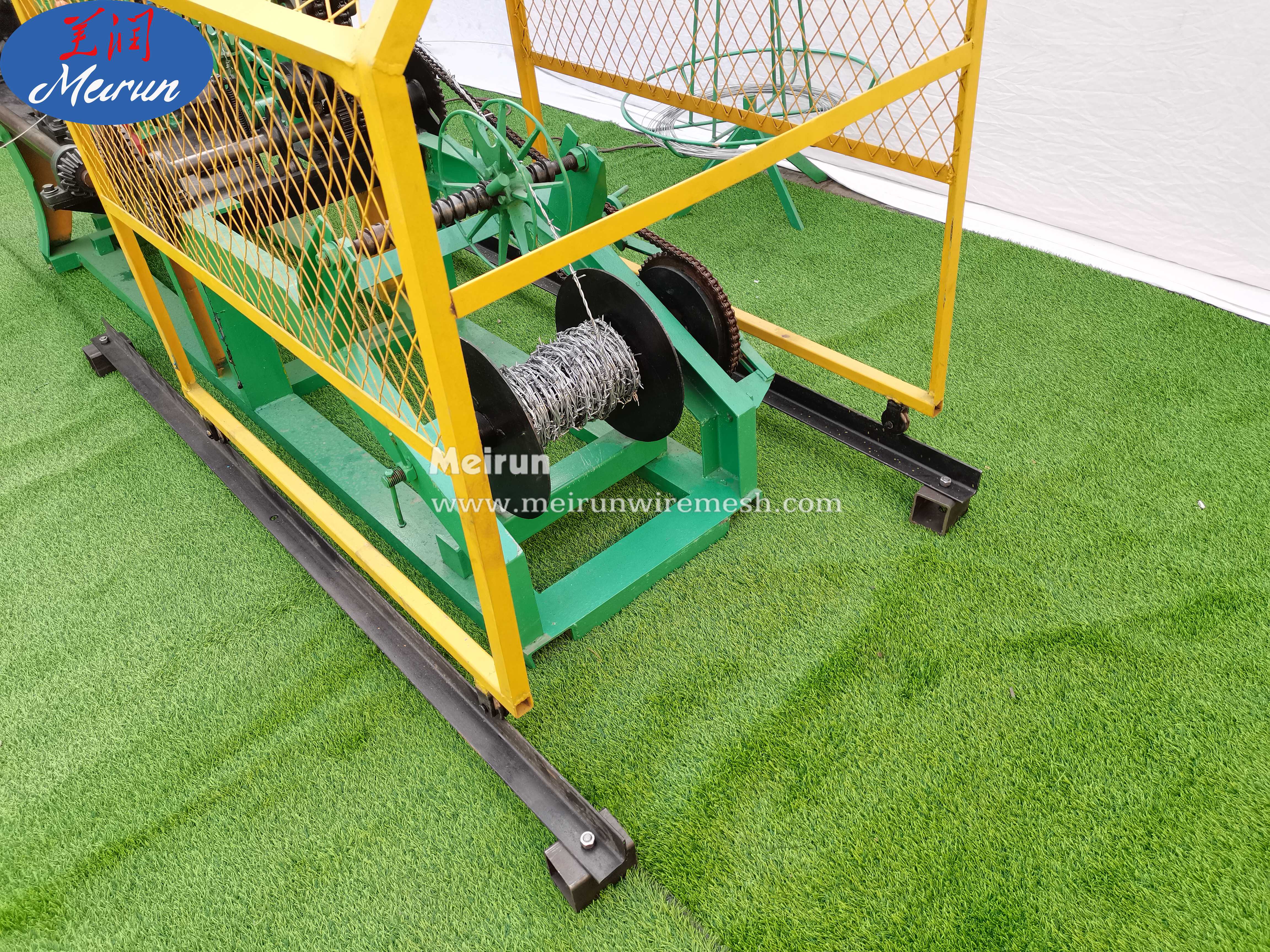 Automatic Barbed Wire Making Machine Factory Supplier