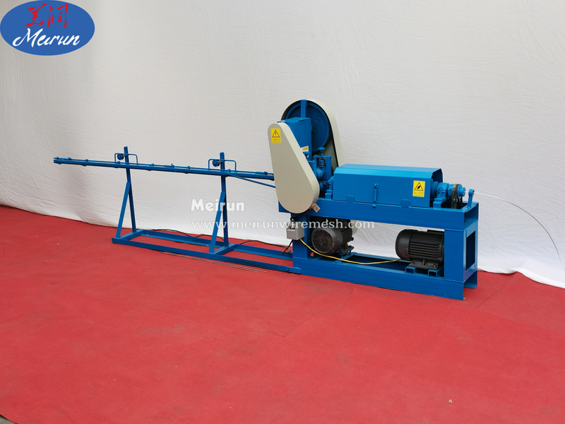 Double Wire Tie Making Machine Popular in The World 