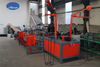 Galvanized Wire/PVC Coated Wire Chain Link Fence Machine