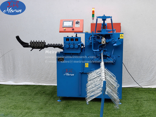 Hanger Making Machine 