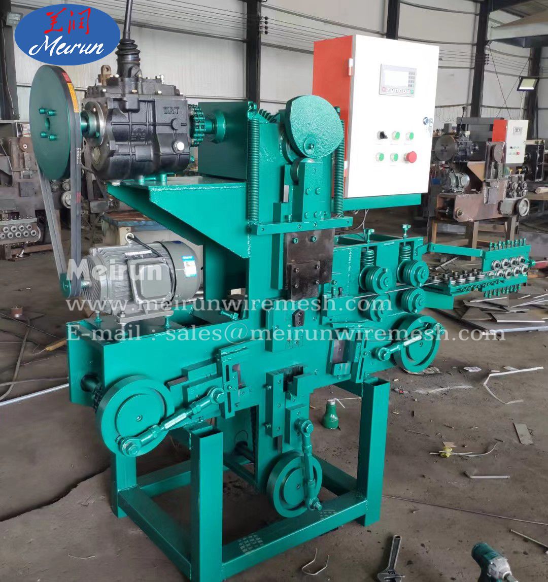 Steel Cnc Wire Bending Machine