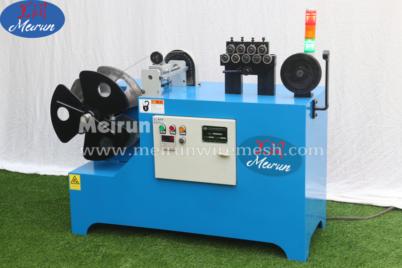 Made in China Small Steel And Copper Wire Forming Machine