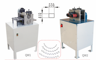High Speed S Shape Stainless Steel Sofa Spring Bending Machine