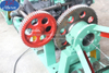 Hebei Meirun High Quality Wire Barbed Making Machine For Making Protective Fence