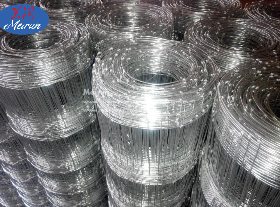  Hinged Filed Fence Net Making Machine