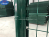 Welded Wire Mesh Fence Panels Galvanized Steel Wire Mesh Fence