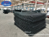 High Quality Gabion Box Machine/ Gabion Mesh Machine Used in Flood Control Flood Protection