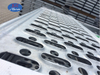 Hebei Meirun Best Service High Quality CNC Metal Mesh Machine Punching Hole Mesh Metal Sheet Perforating Machine