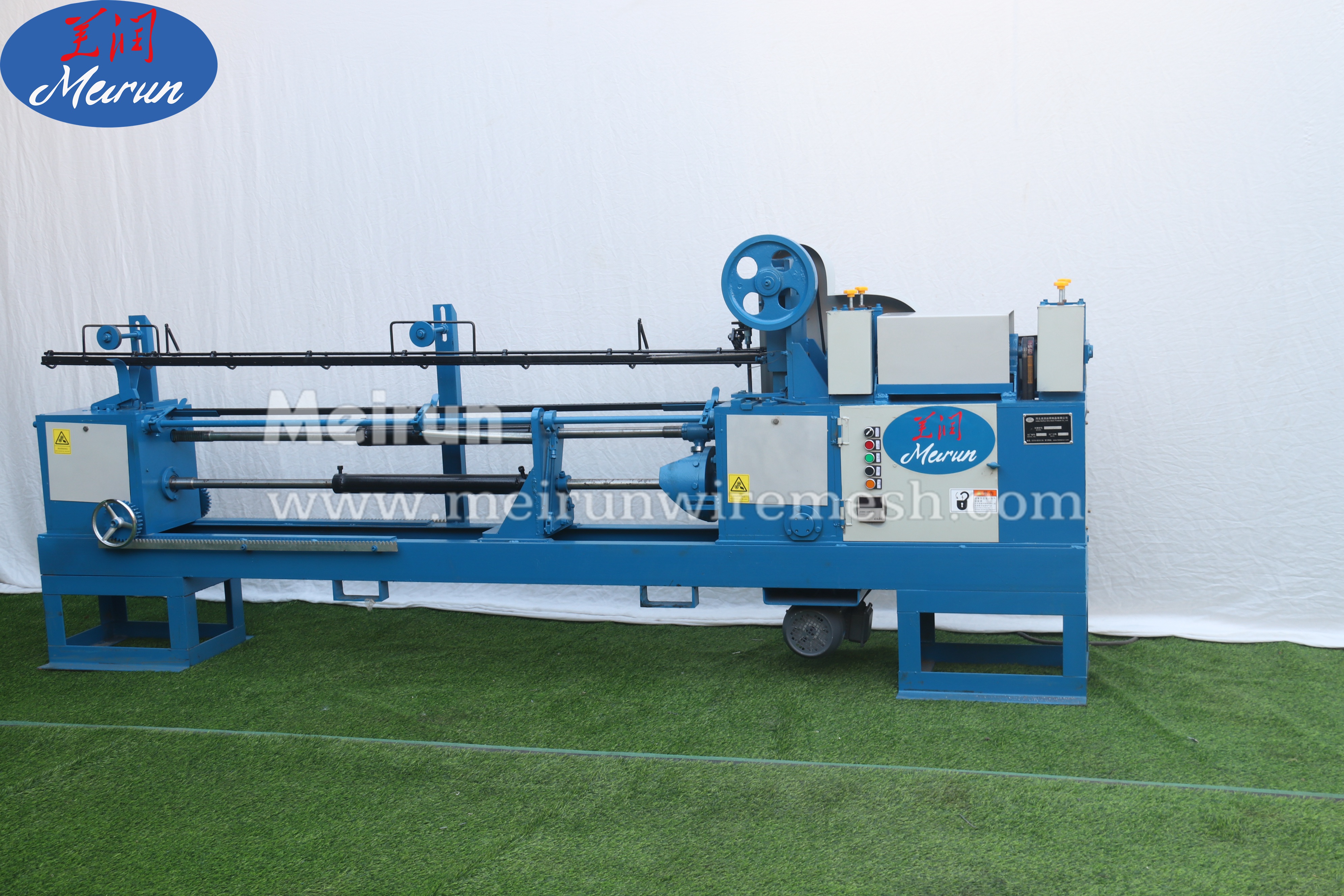 Hot Selling Cotton Quick Link Packing Bale Tie Wire Making Machine
