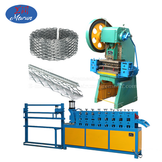 Building Corner Bead Profile Angle Foam Bead Making Machine