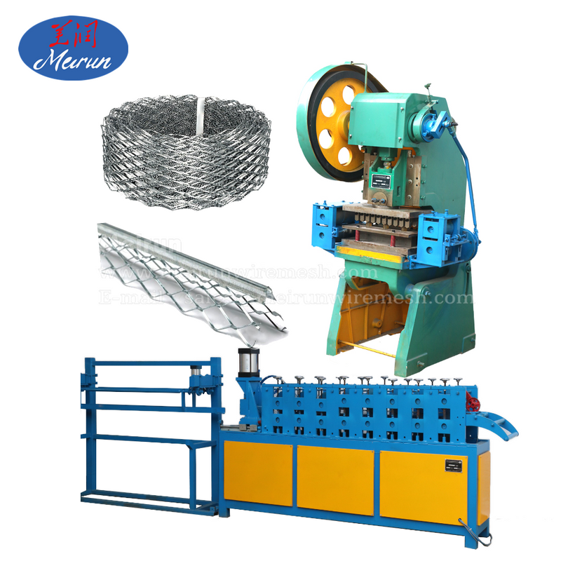 Building Corner Bead Profile Angle Foam Bead Making Machine