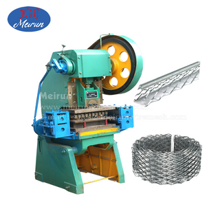 Corner Bead Wall Angle Galvanize Profile Rolling Machine