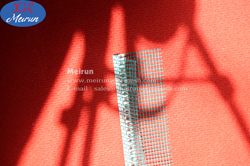  Angle Beads Machine Fiberglass Wire Mesh Weave Making Machine 