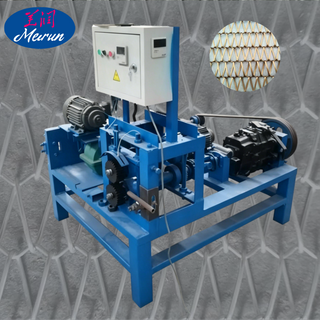 Industrial Grade Stainless Steel Chain Conveyor Wire Mesh Belt Machine Custom Belt Width Available