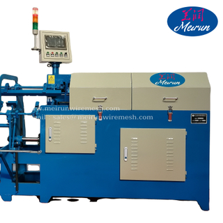 Good Quality Wire Cutting and Straightening Machine Designed for Handling Solid Wire